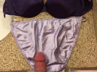 Mirror load in panties