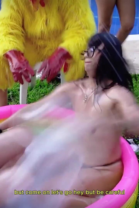 Second Sex Oil Battle, Eleanor Vs Diego