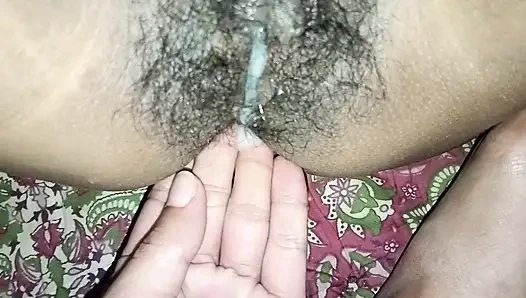 Reshmi was doing it alone with so much money I saw.