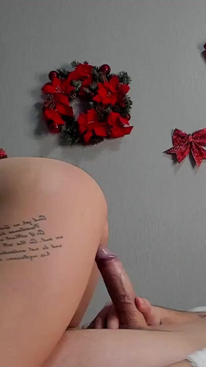 Side view- blowjob, riding and handjob cum from my hot step sister | Clip 1