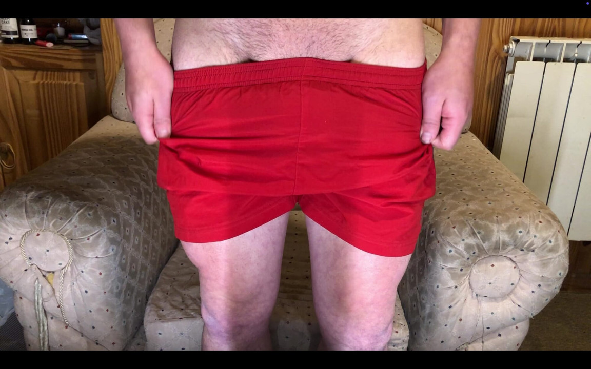 Showing My Dick to Start the Show (Teaser)