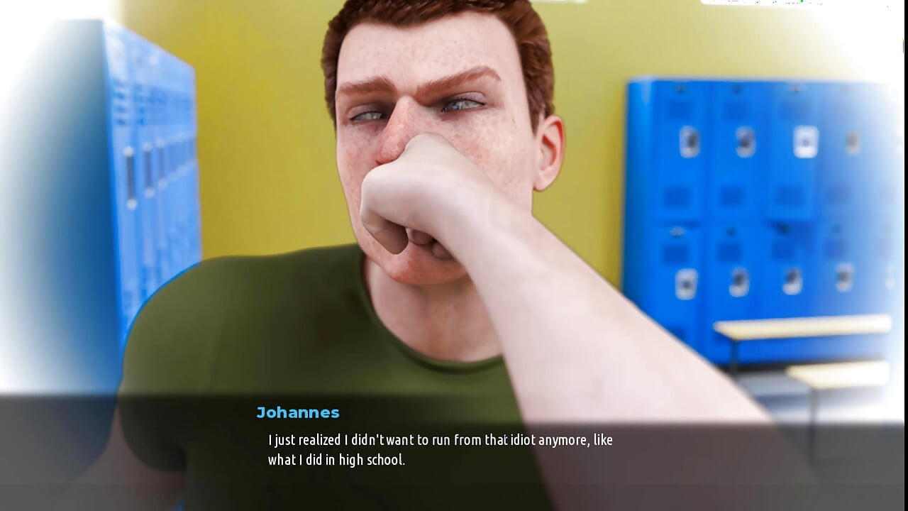 Milfs of Sunville - i got to kiss the chearleader