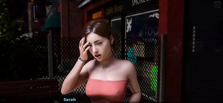 MILFs of Sunville - Ep 73 - Just a Shy Girl Getting Bold by Foxie2k