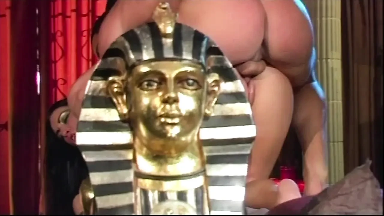 Pharaoh Wakes up to Fuck This Slut in the Ass