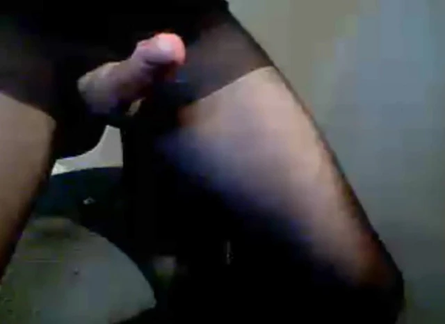 shemale hard cock cum