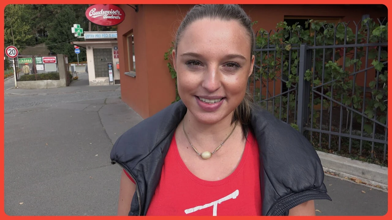 Viel zu schwanger, tereza (tschechische straßen)