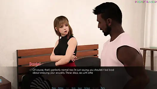 Happily Ever After by Escovic Games - Wife Gets Curious with BBC Friend 3