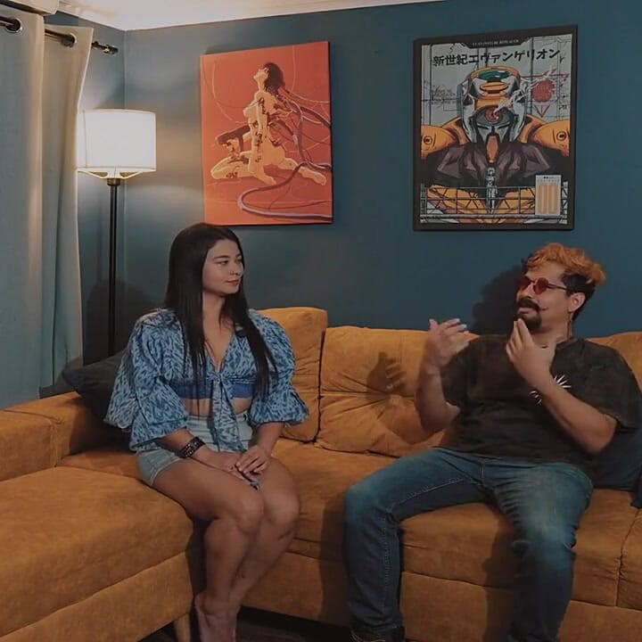 My First Porn Casting