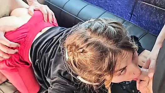 A Friend Came to Visit and We Ended up Making the Most Intense and Real Threesome of Our Lives