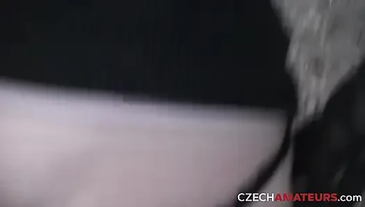 Beautiful blonde loves sex (Czech Amateurs)