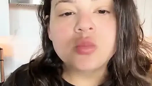 Dani Valentina ile canlı yayın