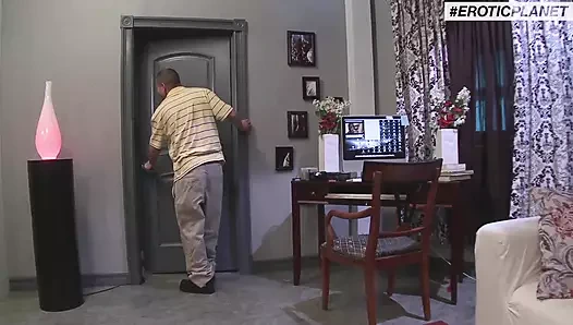 До того, как я 21: V2 S2 - горячую молодую блондинку долбят