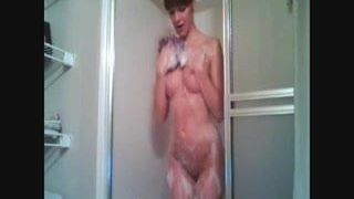 Mi ex en la ducha