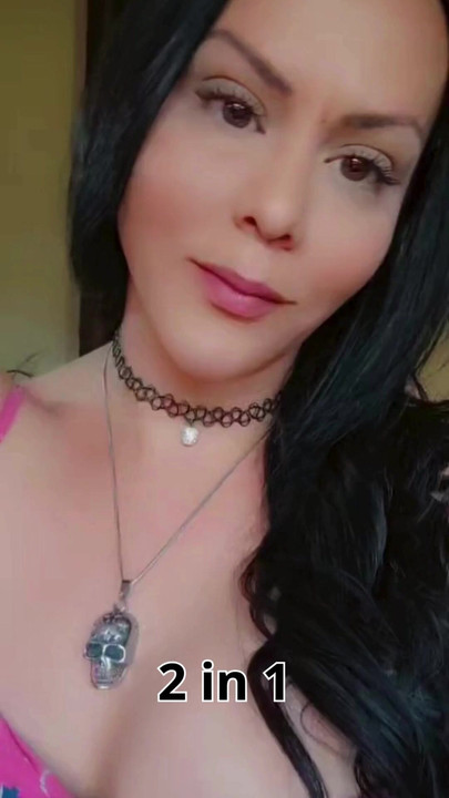The best of both worlds, daddy...