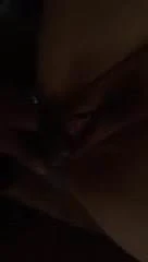 Snippet from Me and Mature Squirter ...sorry so dark