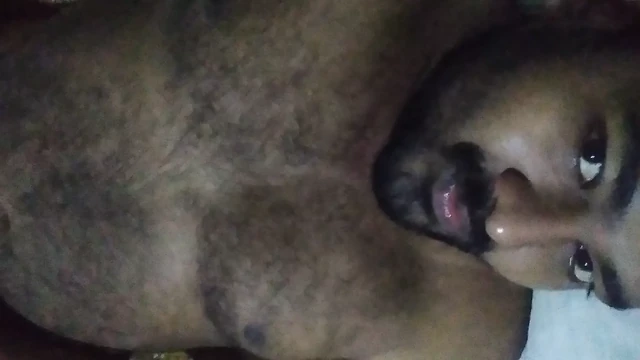 Indain boy masturbate and cum on hairy belly
