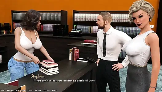 Sikmek 3 - büyük memeli feminist öğretmenimi memeyle siktim