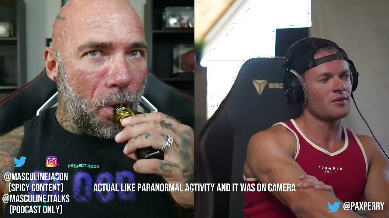 Porn Star Confessions - Pax Perry (episode 160)
