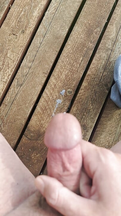 Outdoor ejaculate