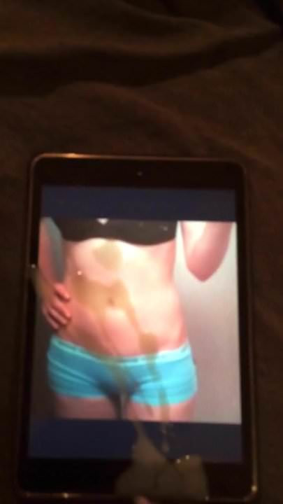 Cum Tribute #1