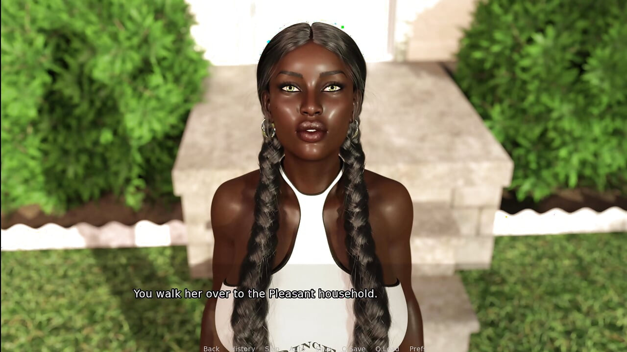 Baking with Chocolate 8 Ladesha Is Getting Well Manners
