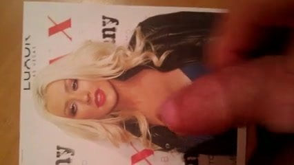 Christina Aguilera omaggio