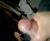 Me masturbating and cumming