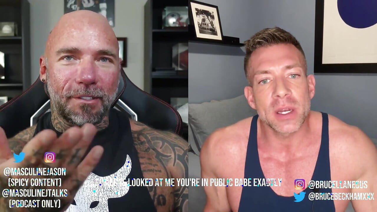 Porn Star Confessions - Bruce Beckham Episode 140