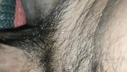 Malam yang tenang sama ibu tiriku - perlahan-lahan berubah