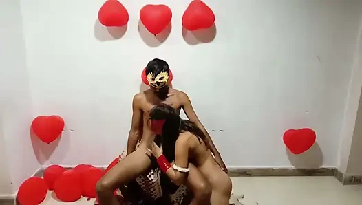 Couple Fun Valentine Specil