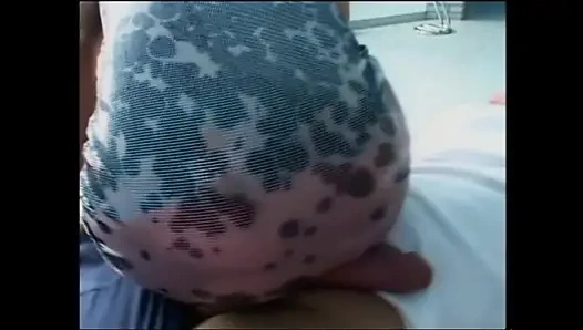 Young Blonde Tries Huge Cock for Anal