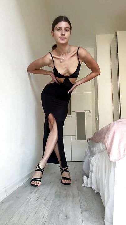 एकल घर नृत्य और चूत खेल