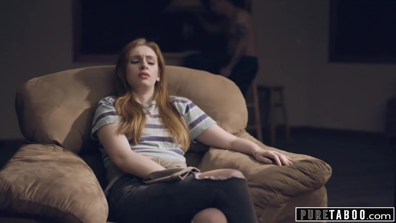 PURE TABOO Step-Parents & Step-Bro Welcome New Sister