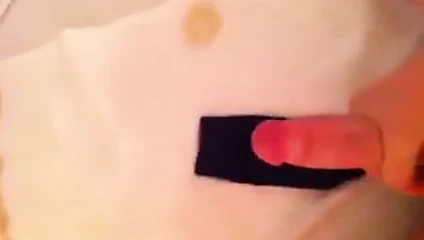 yatakta eğlence