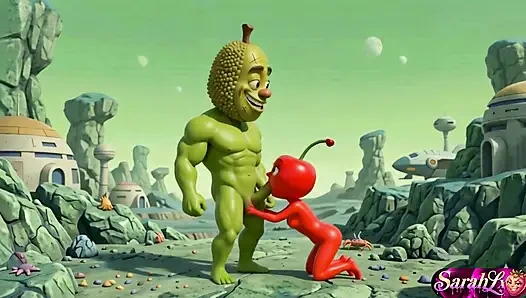 Birlikte samimi akşam -ai hentai asmr