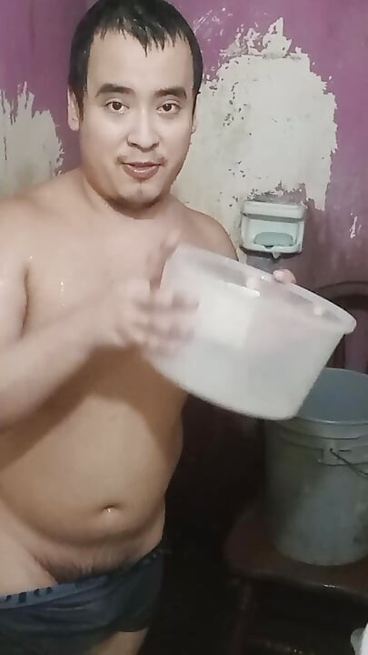 Jesus in Boxer Bathing Chapter 7