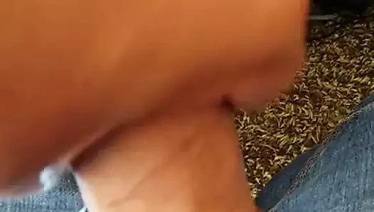 Masturbieren ohne Sperma