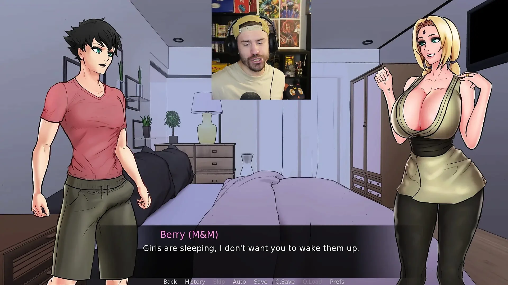 Don’t Peak At Her, Or She’ll Punish You (Confined With Goddesses #8)