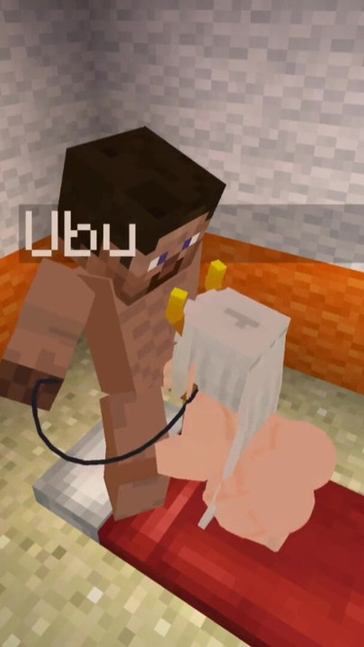 Minecraft Jenny Mod Fapcraft Meeting some one special with some nice thighs and horns | Clip 1