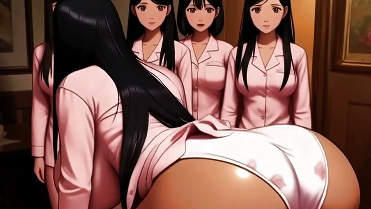 Maria The Milf Stepdaughters Flash You While You Fuck Their Stepmom