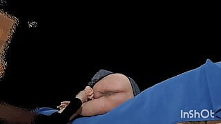 Super Open Ass