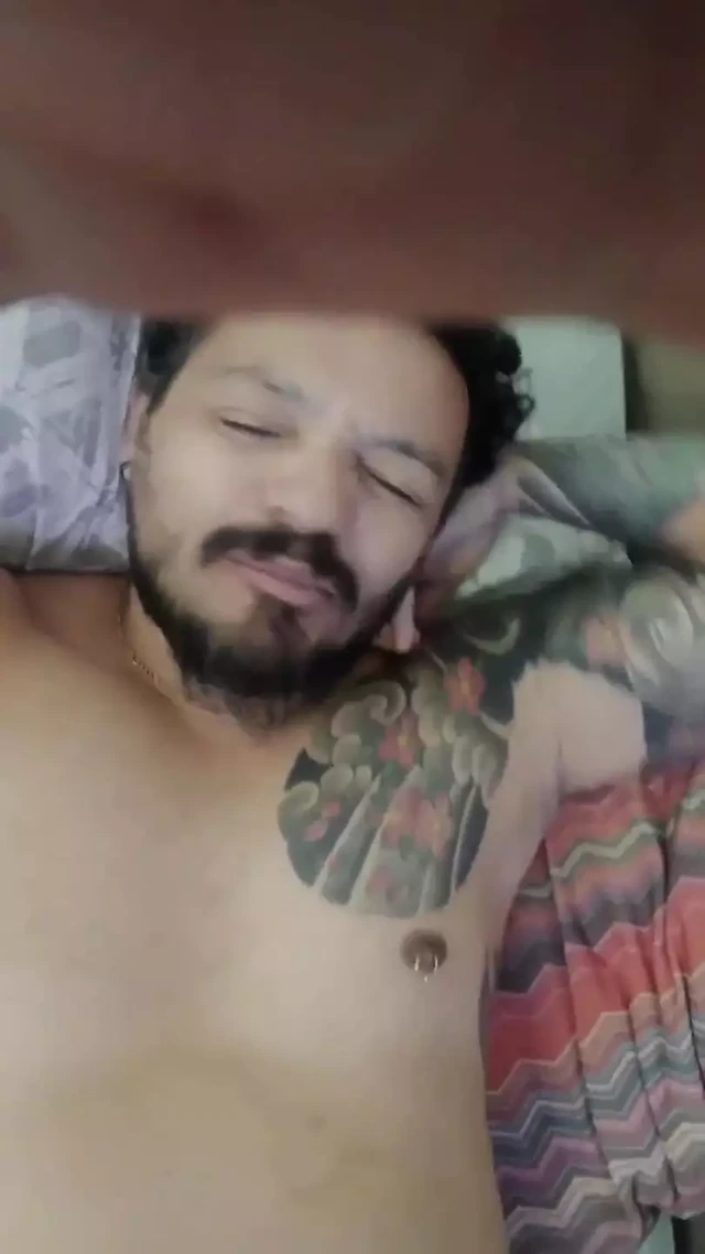 Xanvaskas waking up hard