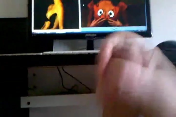 Mon hommage au sperme à Katy Perry