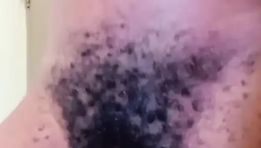 He want to fuck me because I ate his money