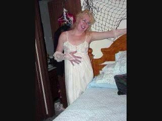 Mz Linda in Satin