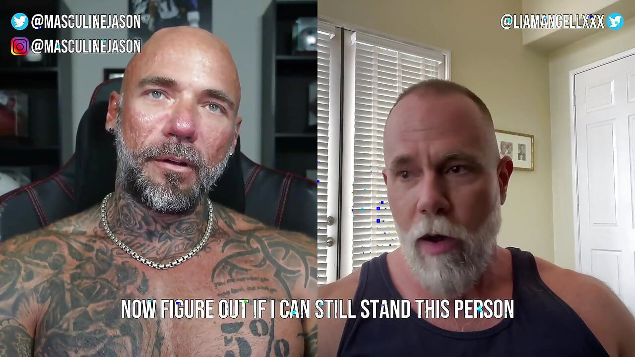 Porn Star Confessions - Liam Angell episode 41