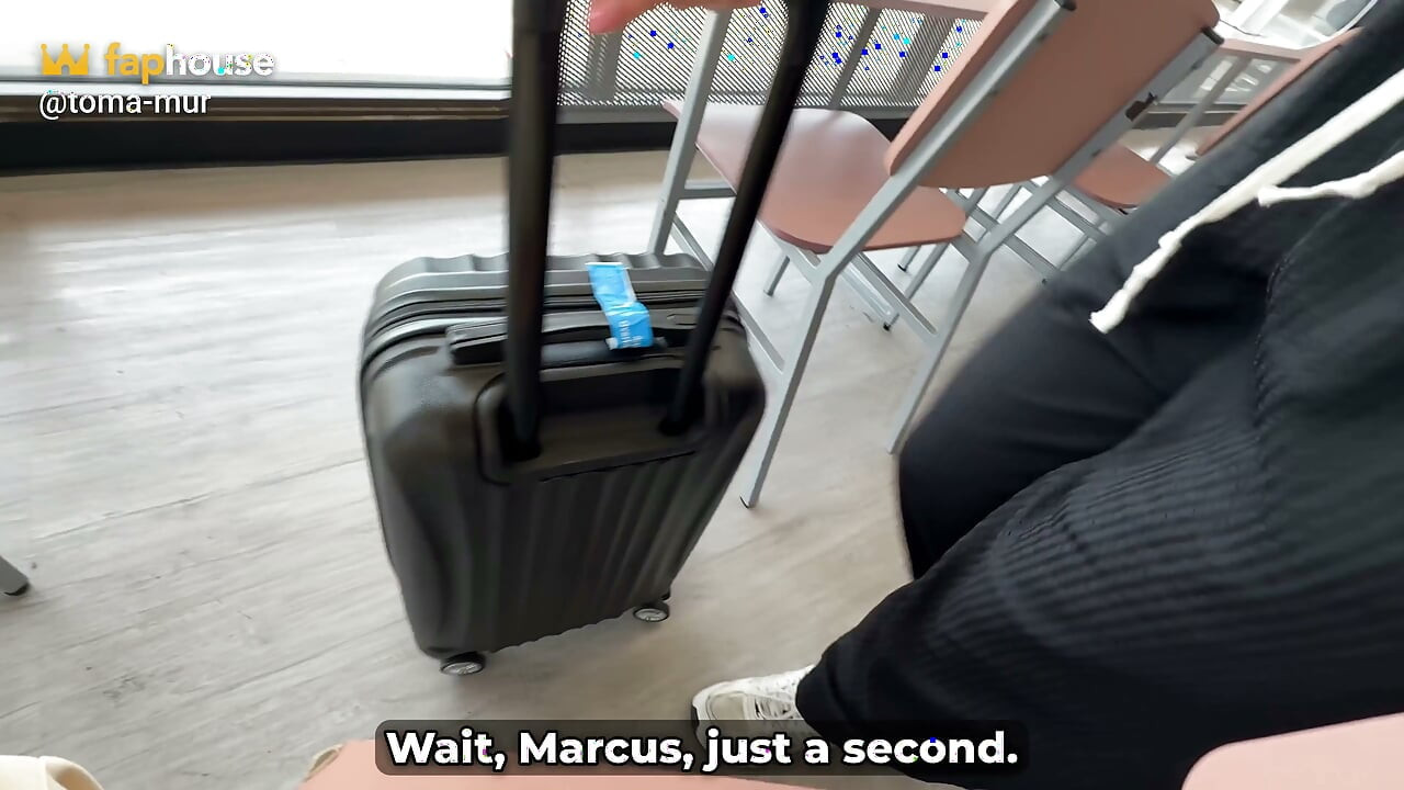 Stepson Gets Caught Testing the Secret Gift Toy While Huge Tits Come Out