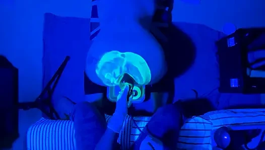 Fisting uv