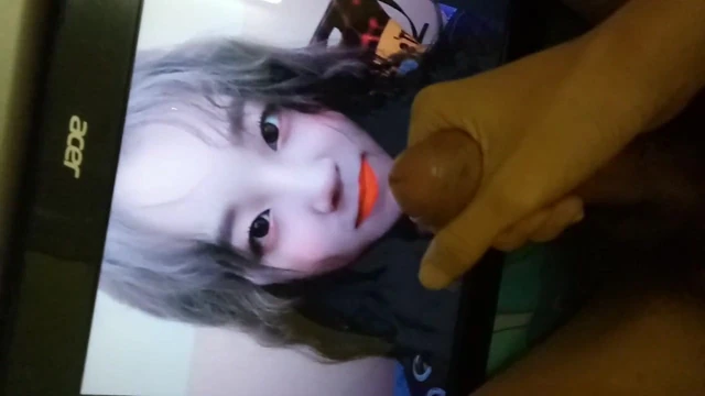 (G) Трибьют спермы для i-dle Yuqi
