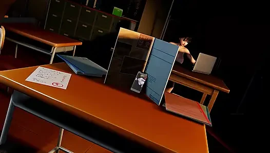 The Frame Dropper- 3D Animation Hentai